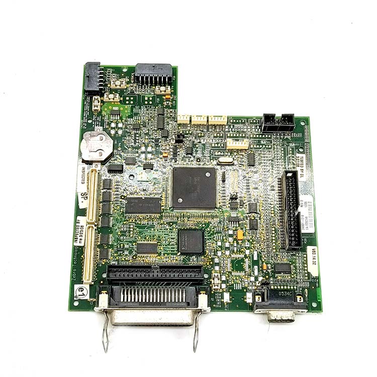 (image for) Main Board Motherboard 79000 REV.4 Fits For zebra Z4M plus - Click Image to Close